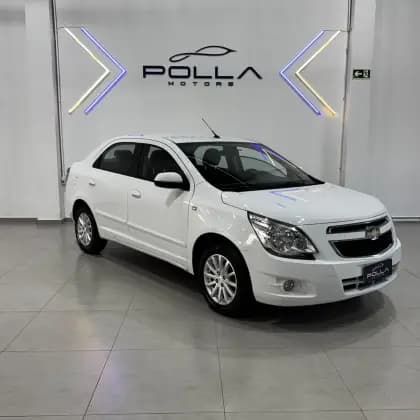 Carro 1.4 MPFI LTZ 8V FLEX 4P MANUAL