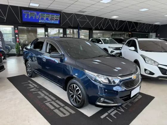 Carro 1.8 MPFI ELITE 8V FLEX 4P AUTOMÁTICO