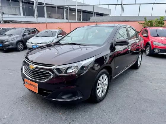 Carro 1.8 MPFI ELITE 8V FLEX 4P AUTOMÁTICO