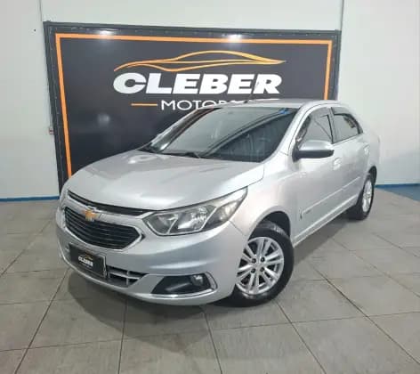 Carro 1.8 MPFI LTZ 8V FLEX 4P MANUAL