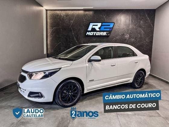 Carro 1.8 MPFI ELITE 8V FLEX 4P AUTOMÁTICO