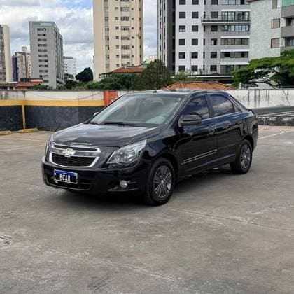 Carro 1.8 MPFI LTZ 8V FLEX 4P AUTOMÁTICO