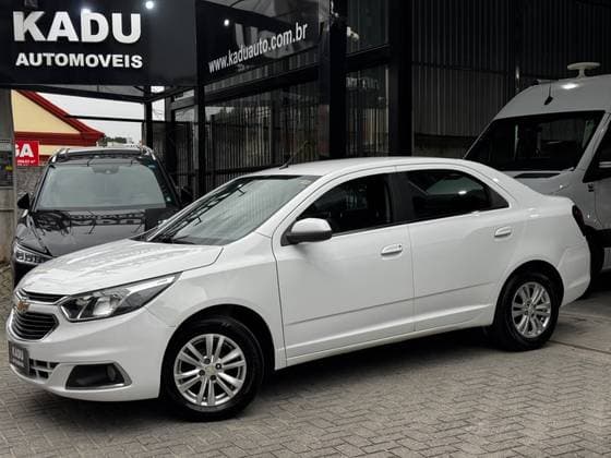 Carro 1.8 MPFI LTZ 8V FLEX 4P MANUAL