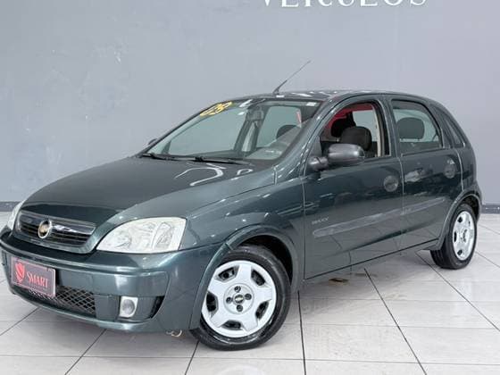 Carro 1.4 MPFI MAXX 8V FLEX 4P MANUAL
