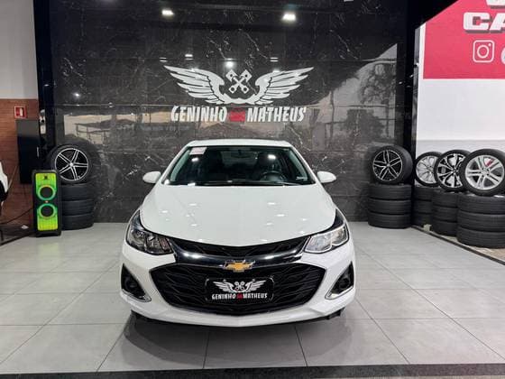 Carro 1.4 TURBO LT 16V FLEX 4P AUTOMÁTICO