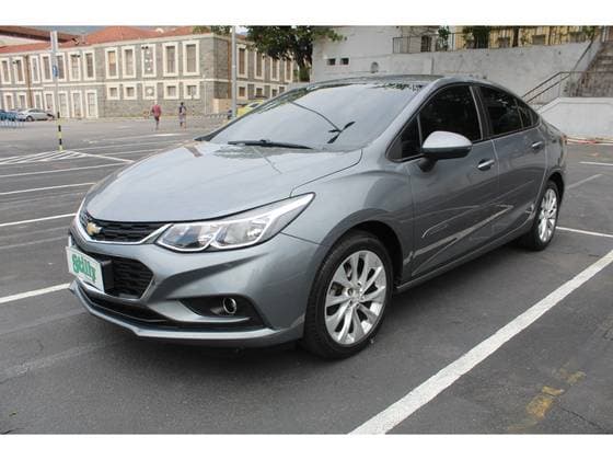 Carro 1.4 TURBO LT 16V FLEX 4P AUTOMÁTICO