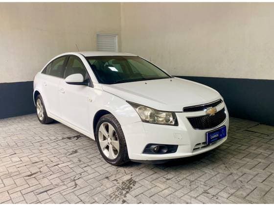 Carro 1.8 LT 16V FLEX 4P AUTOMÁTICO