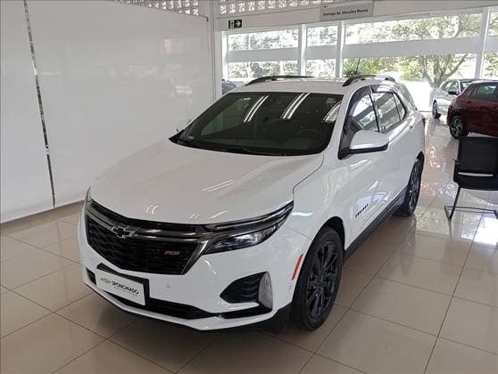 Carro 1.5 16V TURBO GASOLINA RS AUTOMÁTICO
