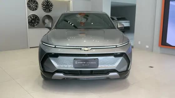 Carro 85 KW ELÉTRICO eAWD