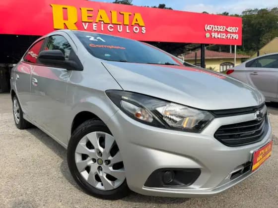 Carro 1.0 SPE4 FLEX PLUS MANUAL