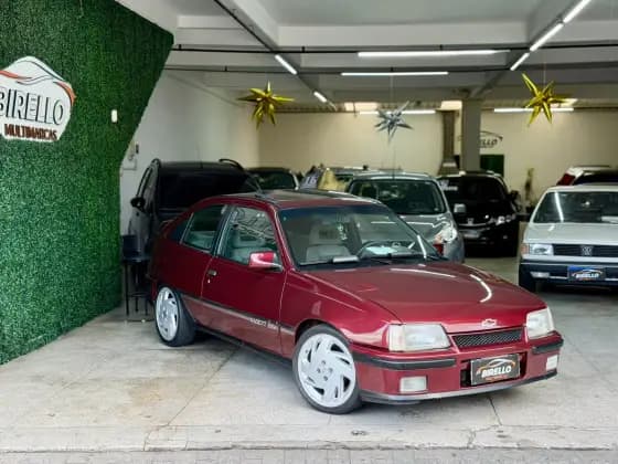 Carro 2.0 MPFI GSI 8V GASOLINA 2P MANUAL