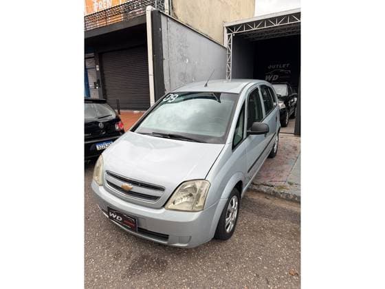 Carro 1.4 MPFI JOY 8V FLEX 4P MANUAL