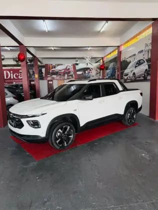 Carro 1.2 TURBO FLEX RS AUTOMÁTICO