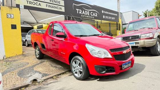 Carro 1.4 MPFI LS CS 8V FLEX 2P MANUAL