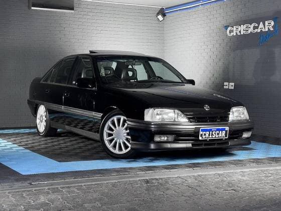 Carro 4.1 SFI CD 12V GASOLINA 4P AUTOMÁTICO