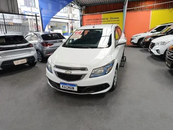 Carro 1.4 MPFI LT 8V FLEX 4P MANUAL