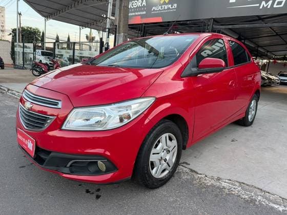 Carro 1.0 MPFI LT 8V FLEX 4P MANUAL