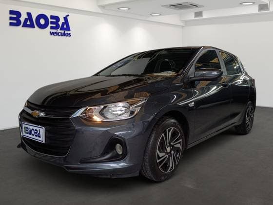 Carro 1.0 TURBO FLEX LT MANUAL