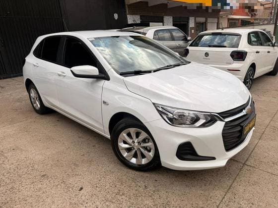 Carro 1.0 TURBO FLEX LT MANUAL