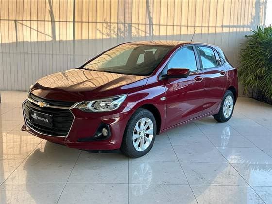 Carro 1.0 TURBO FLEX LTZ AUTOMÁTICO