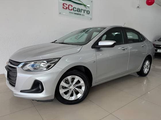 Carro 1.0 TURBO FLEX PLUS LT AUTOMÁTICO