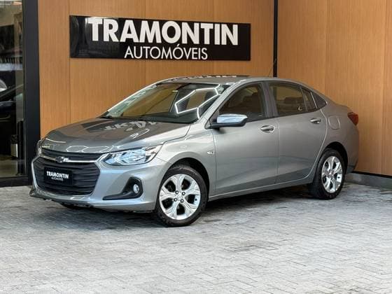 Carro 1.0 TURBO FLEX PLUS LTZ AUTOMÁTICO
