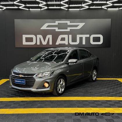 Carro 1.0 TURBO FLEX PLUS LTZ AUTOMÁTICO
