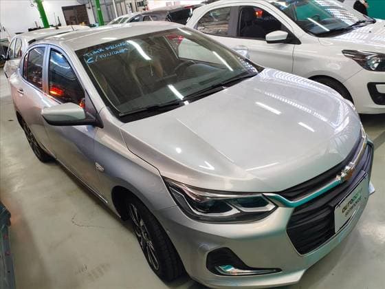 Carro 1.0 TURBO FLEX PLUS PREMIER AUTOMÁTICO