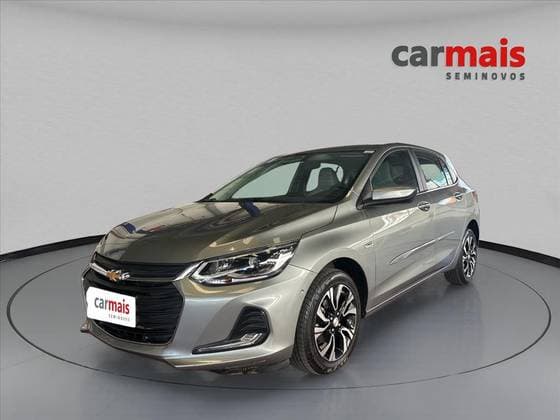 Carro 1.0 TURBO FLEX PREMIER AUTOMÁTICO
