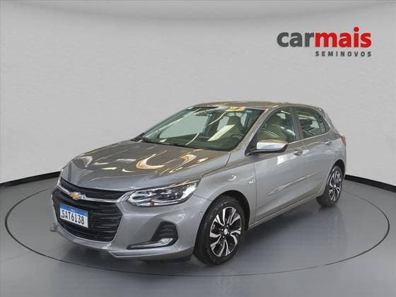 Carro 1.0 TURBO FLEX PREMIER AUTOMÁTICO