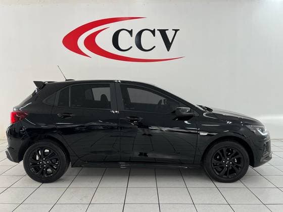 Carro 1.0 TURBO FLEX RS AUTOMÁTICO