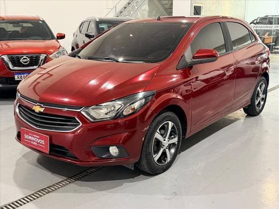 Carro 1.4 MPFI LTZ 8V FLEX 4P AUTOMÁTICO