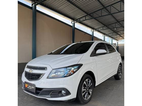 Carro 1.4 MPFI LTZ 8V FLEX 4P MANUAL