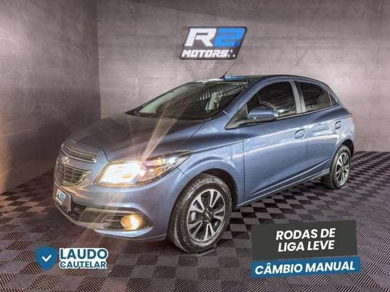 Carro 1.4 MPFI LTZ 8V FLEX 4P MANUAL