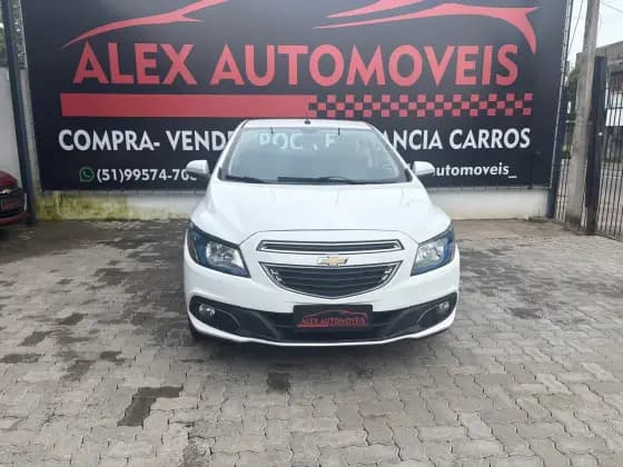 Carro 1.4 MPFI LTZ 8V FLEX 4P AUTOMÁTICO