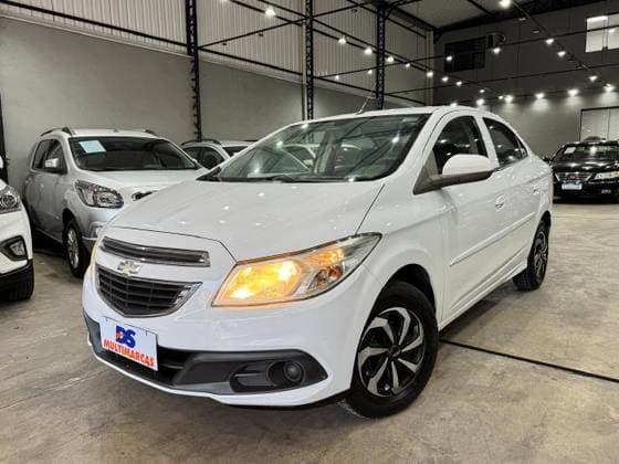 Carro 1.0 MPFI LT 8V FLEX 4P MANUAL