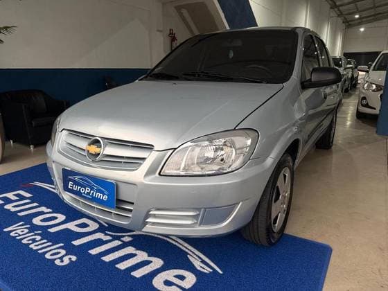Carro 1.0 MPFI VHCE JOY 8V FLEX 4P MANUAL