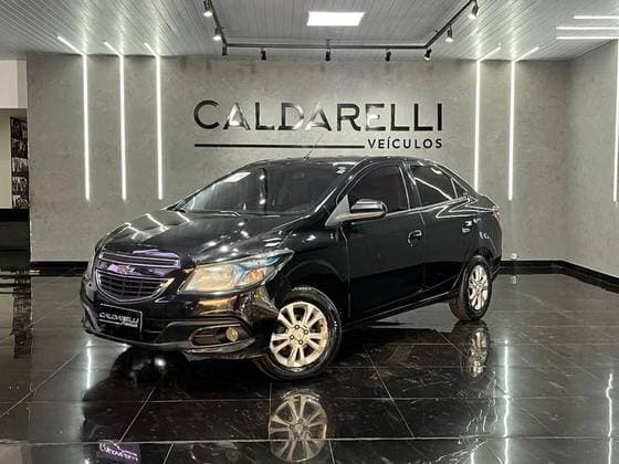 Carro 1.4 MPFI LTZ 8V FLEX 4P AUTOMÁTICO