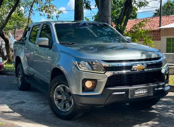 Carro 2.8 16V TURBO DIESEL LS CD 4X4 MANUAL
