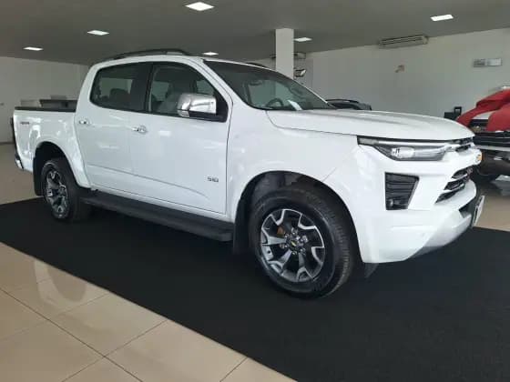 Carro 2.8 16V TURBO DIESEL LTZ CD 4X4 AUTOMÁTICO