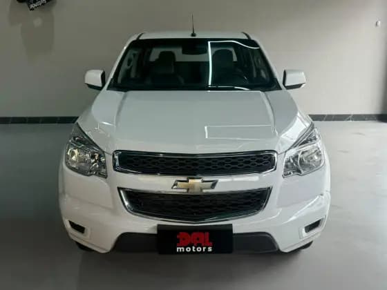 Carro 2.8 LT 4X4 CD 16V TURBO DIESEL 4P AUTOMÁTICO