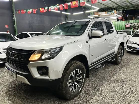 Carro 2.8 LT 4X4 CD 16V TURBO DIESEL 4P AUTOMÁTICO