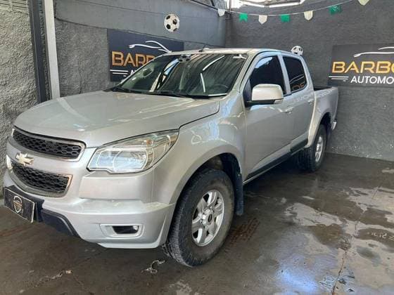 Carro 2.4 LT 4X2 CD 8V FLEX 4P MANUAL