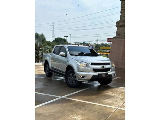 Carro 2.5 LT 4X2 CD 16V FLEX 4P MANUAL