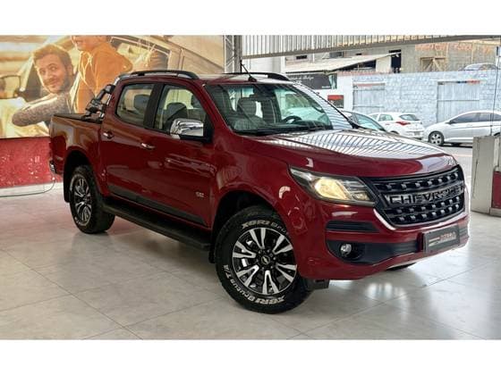 Carro 2.5 LTZ 4X2 CD 16V FLEX 4P AUTOMÁTICO