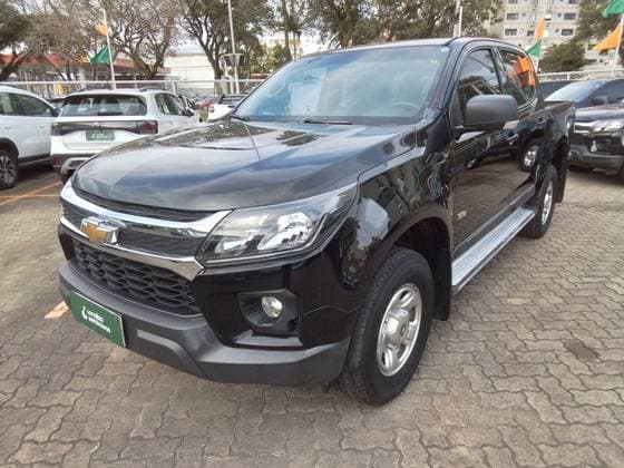 Carro 2.8 16V TURBO DIESEL LS CD 4X4 MANUAL