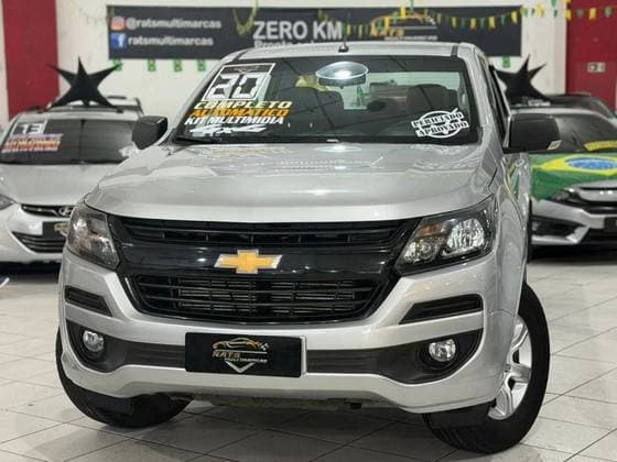 Carro 2.8 LT 4X4 CD 16V TURBO DIESEL 4P AUTOMÁTICO