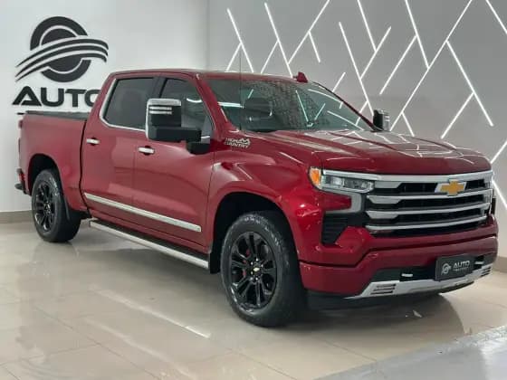 Carro 5.3 V8 GASOLINA 1500 HIGH COUNTRY 4X4 AUTOMÁTICO