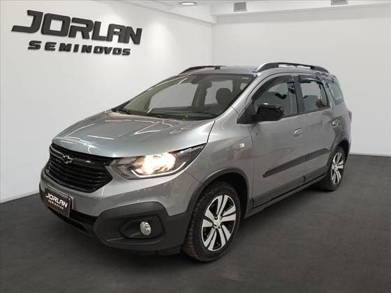 Carro 1.8 ACTIV7 8V FLEX 4P AUTOMÁTICO