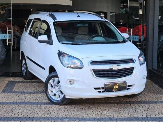 Carro 1.8 LTZ 8V FLEX 4P AUTOMÁTICO